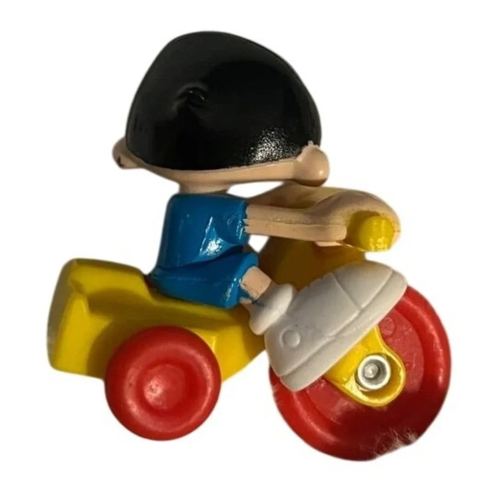 McDonalds vintage bobby